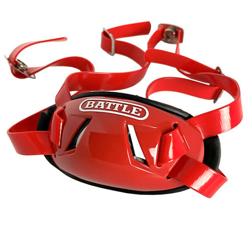 Battle Football Chin Strap - Thumbnail 2