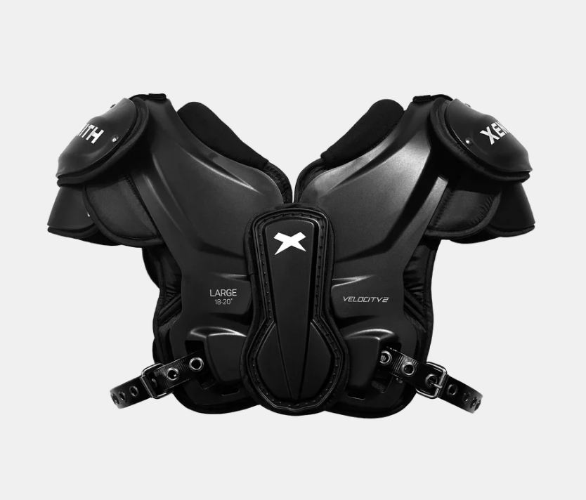 Xenith Velocity 2 Varsity Shoulder Pads