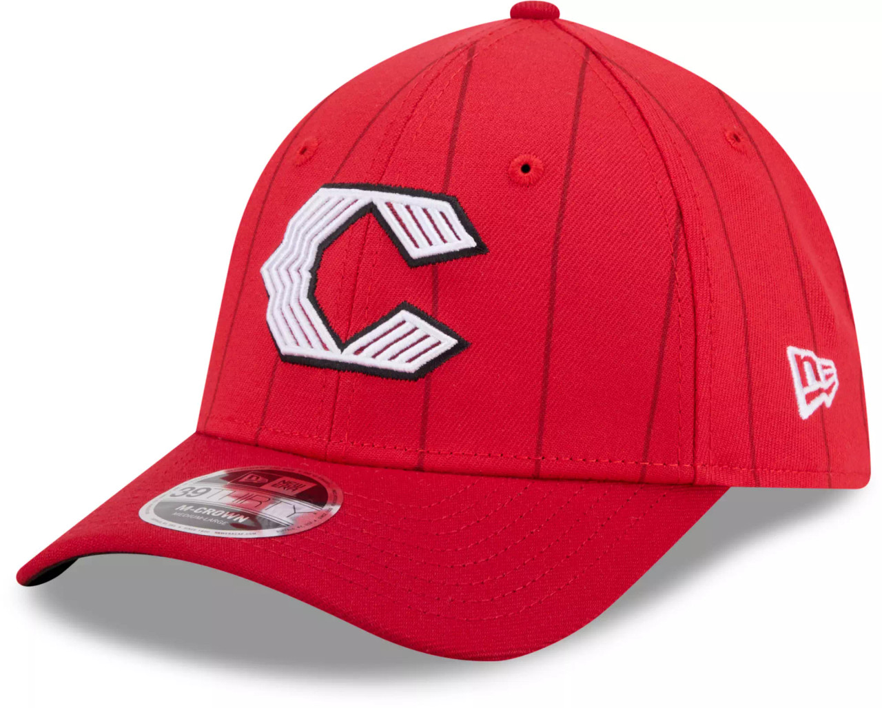 New Era Adult Cincinnati Reds 2026 City Connect 39Thirty M-Crown