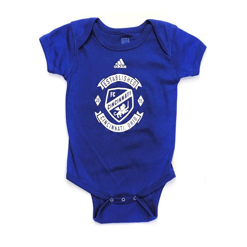 adidas infant bodysuit