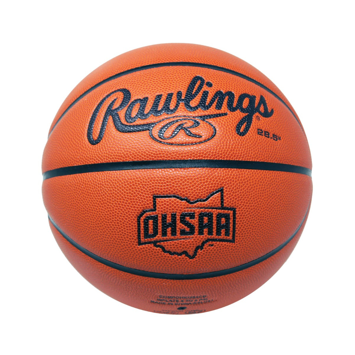 Rawlings Official OHSAA Basketball