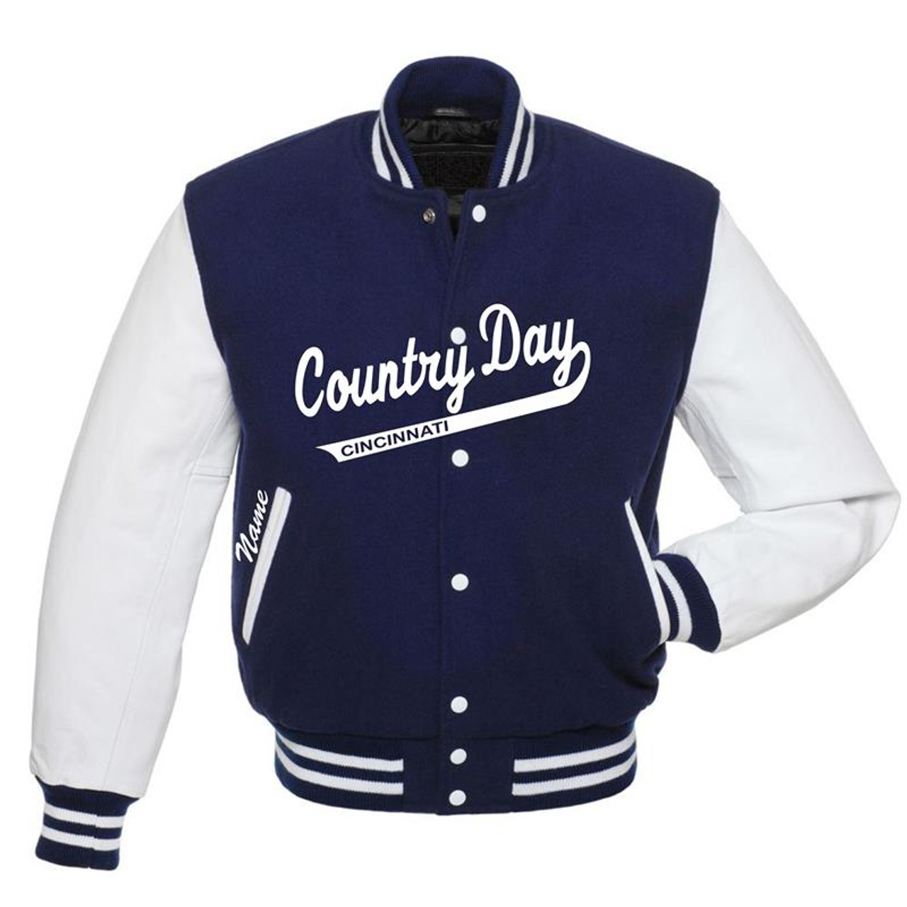 Cincinnati Reds Retro Classic Wool Varsity Jacket