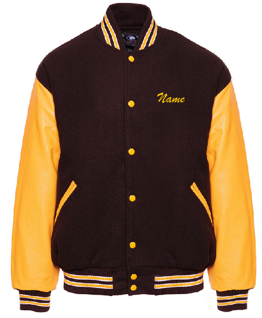 Cooper Varsity Jacket
