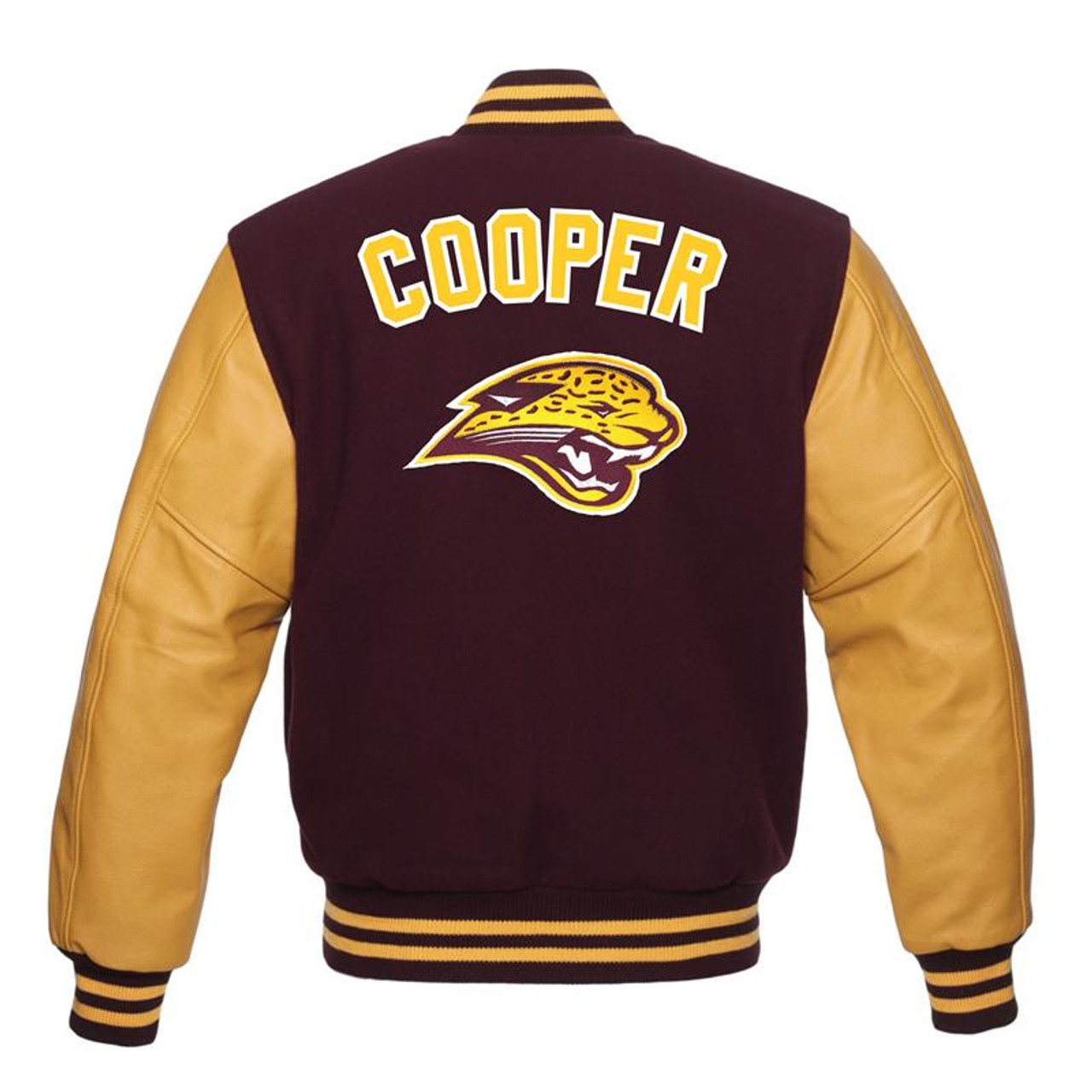 Camphor wood“varsity jacket” ネイビーL Whitesville Varsity Jacket Men's Letterman Jacket Melton x