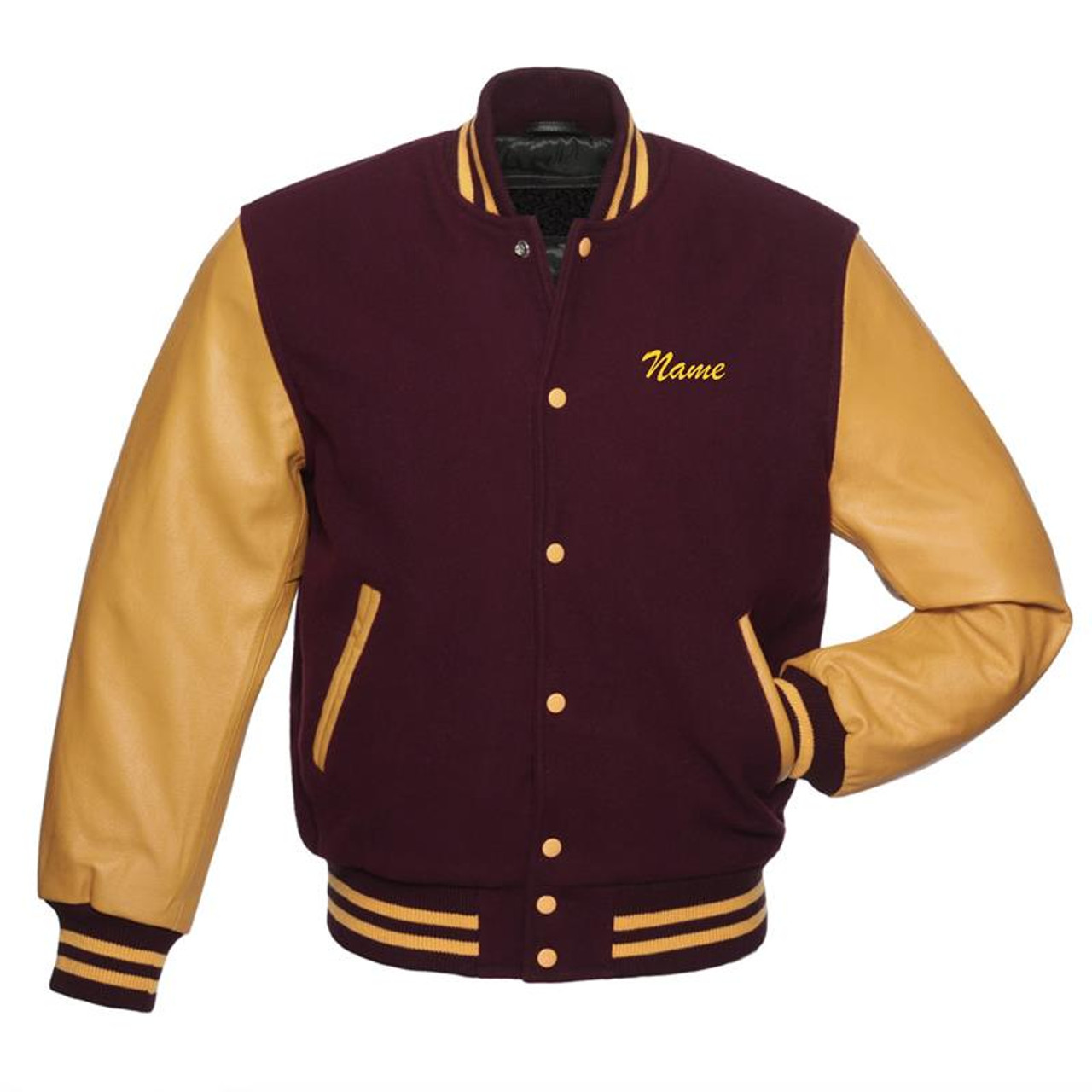 Cooper Varsity Jacket