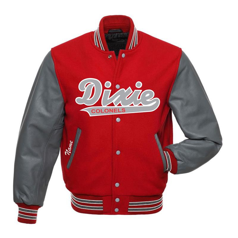 ohio state varsity jacket