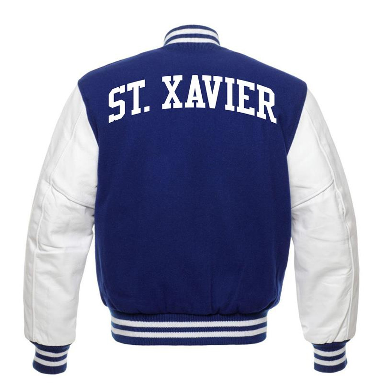 St. Xavier Varsity Jacket