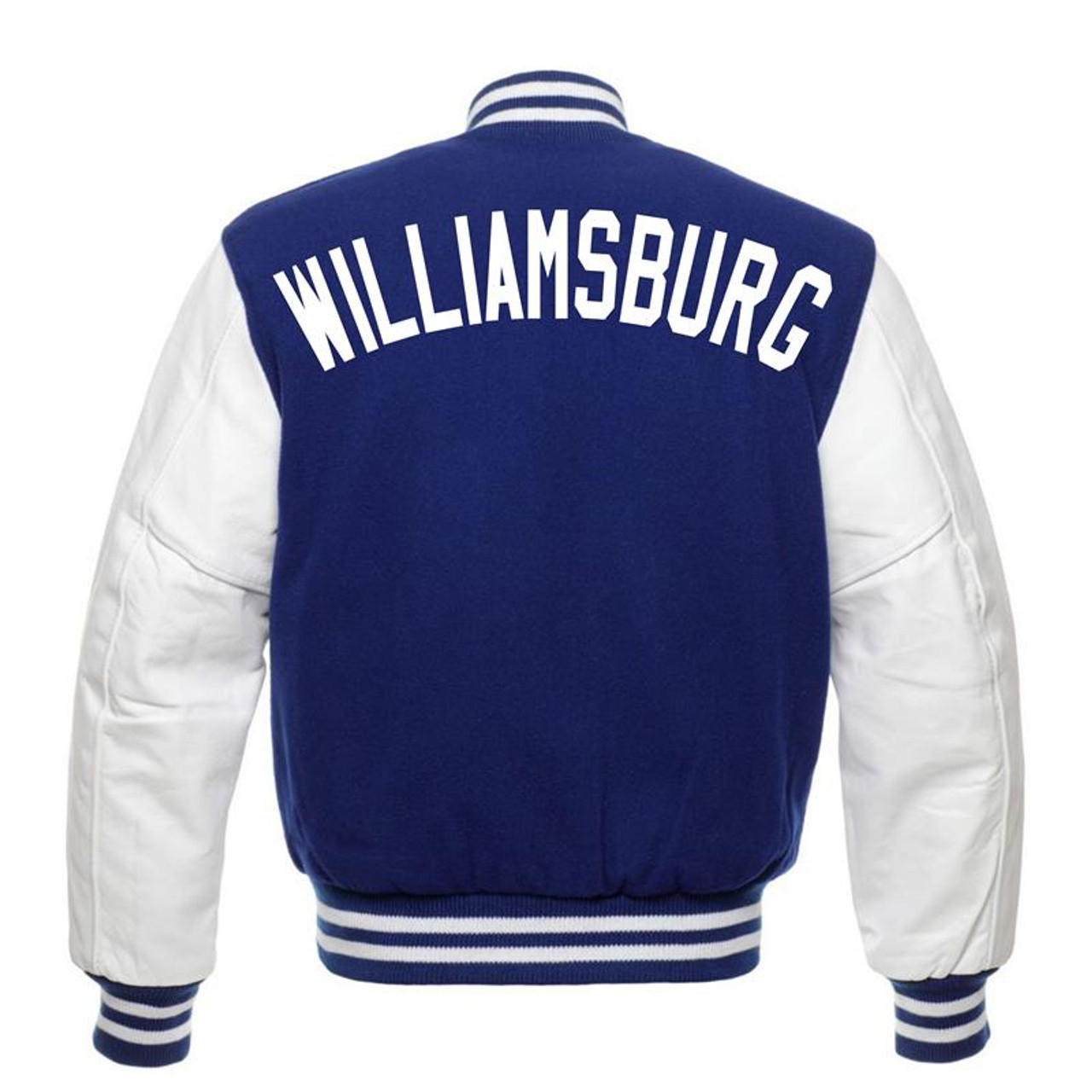 Williamsburg Varsity Jacket