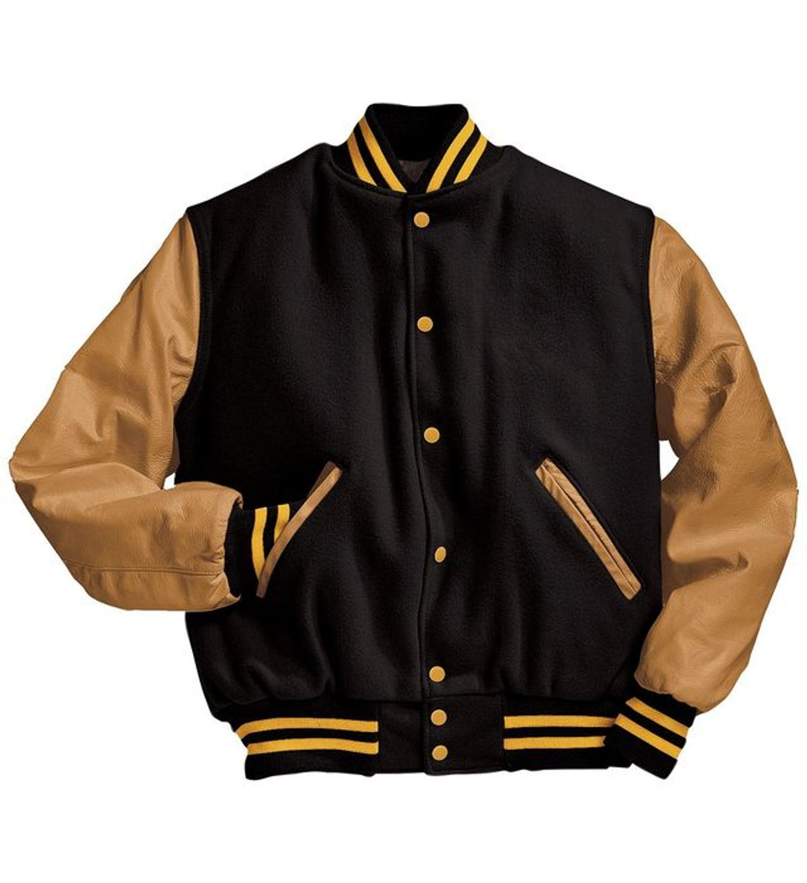 Holloway Varsity Letterman Jacket