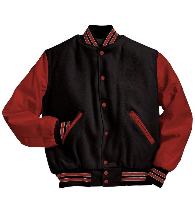 holloway varsity jacket