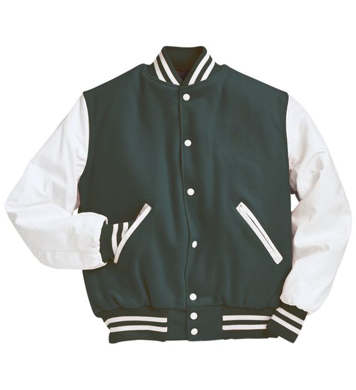 Holloway Varsity Letterman Jacket