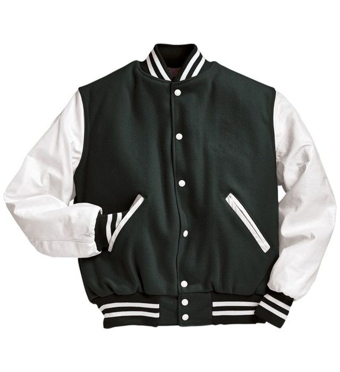 Holloway Tall Varsity Letterman Jacket