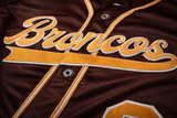 Legacy in Every Stitch: Western Brown High School's Fully Custom Stitched Baseball Jerseys