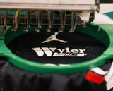 Making the Mark: Koch Sporting Goods Brings the Jeff Wyler Patch to University of Cincinnati Uniforms