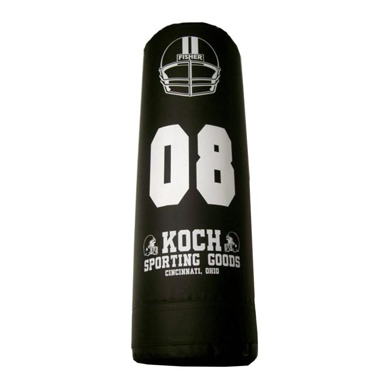 Half Round 42" Football Dummy