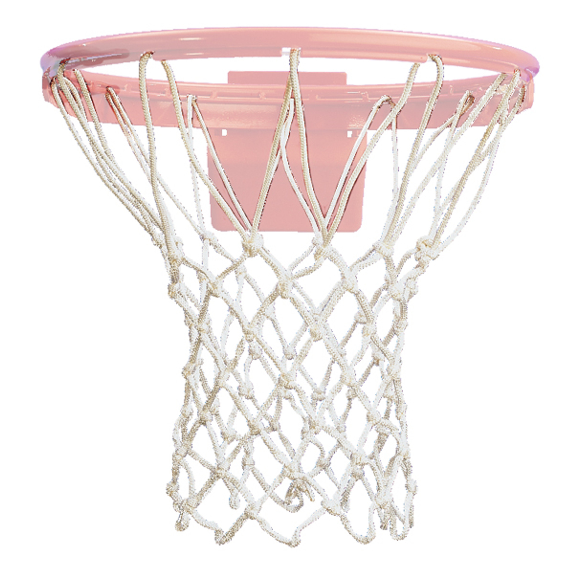 Bison Heavy Duty AntiWhip Braided Nylon Basketball Net BA51