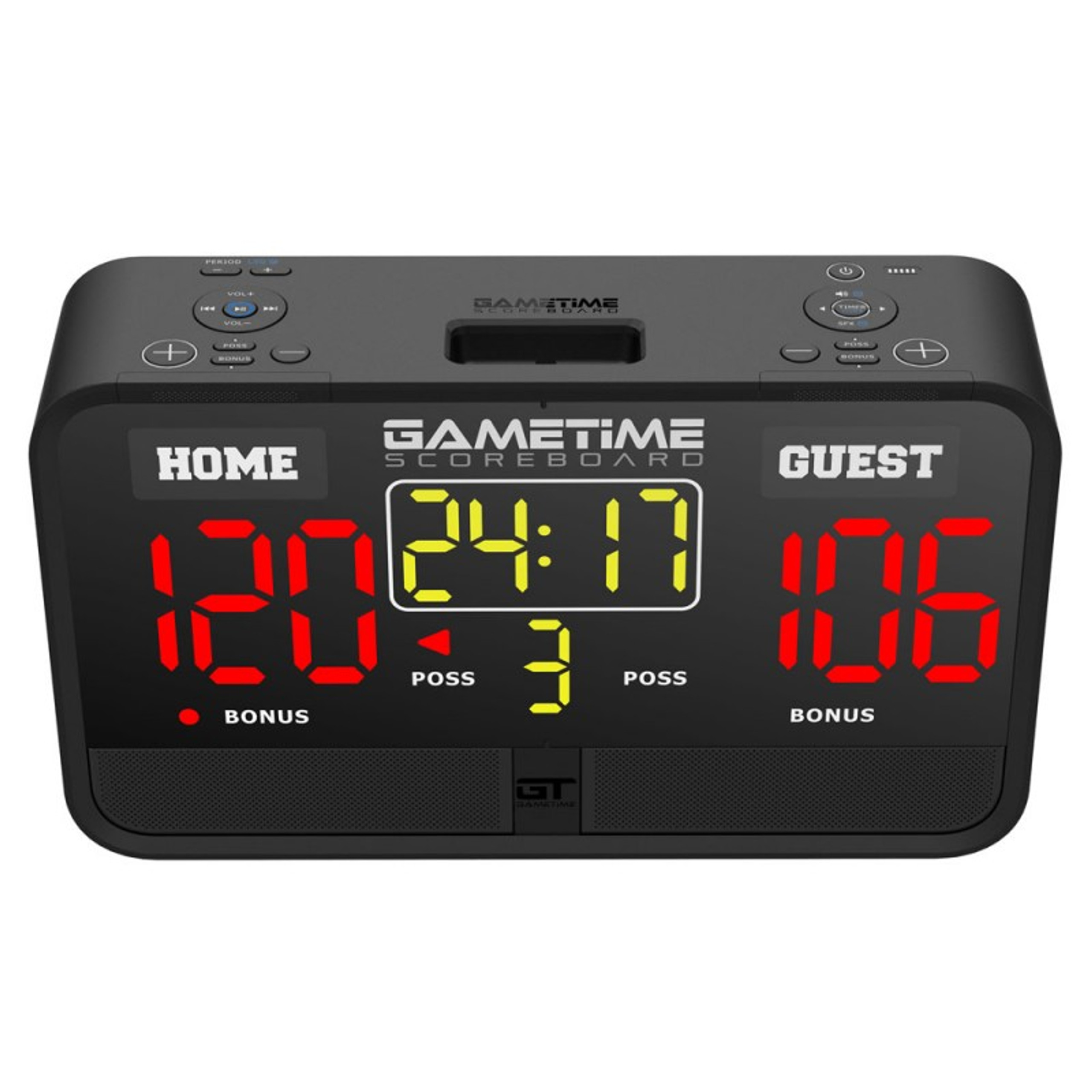 Gametime Portable Electronic Scoreboard