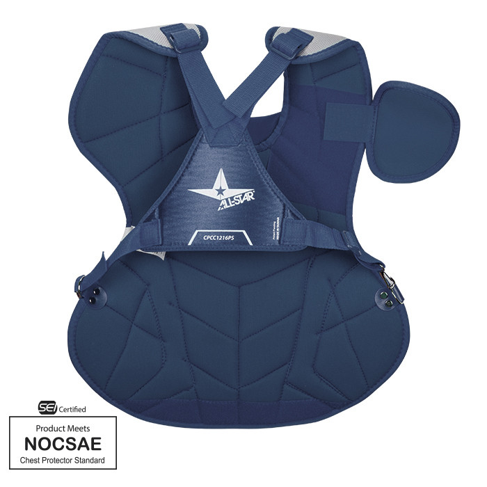 AllStar Player's Series Youth Catchers Chest Protector