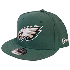 New Era Philadelphia Eagles 9Fifty Basic Snapback Hat