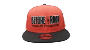 New Era Cincinnati Bengals Before The Roar Bengal Jim Tailgate 9Fifty Snapback Hat