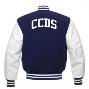 Cincinnati Country Day Varsity Jacket CCDS Option