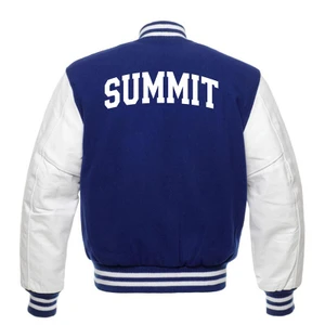 Summit Country Day Varsity Jacket Option 2