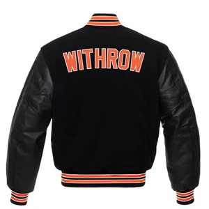 Withrow Varsity Jacket Option 2