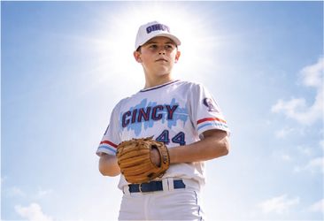 North-of-the-Border Design Inspires Cincinnati Angels' New 'City Connect' Uniforms