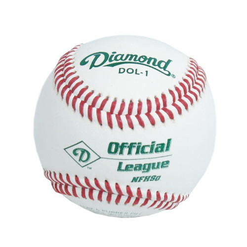 Official MLB Game Ball – Wrigleyville Sports