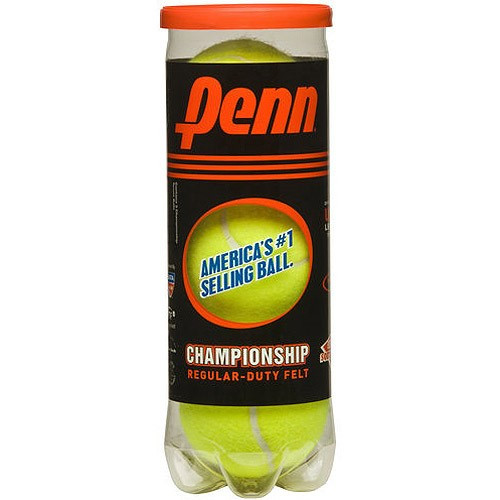 Penn Championship Regular-Duty Tennis Balls