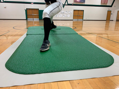 Portolite Two Piece 10"  Indoor Practice Mound