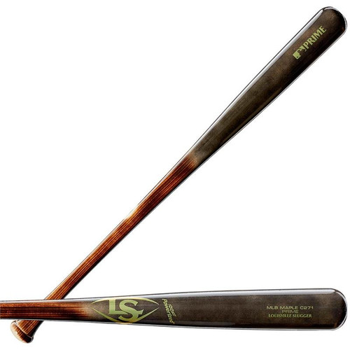 Louisville Slugger MLB Prime C271 Birch Wood Baseball Bat: WBL2684010