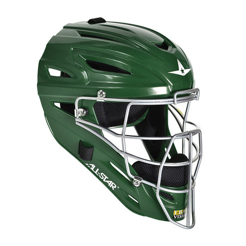 All-Star MVP2410 UltraCool MVP Youth Catchers Helmet