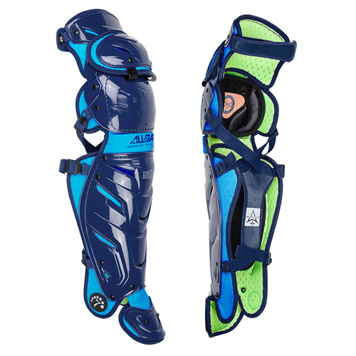 All-Star Adult System 7 AXIS  Leg Guards