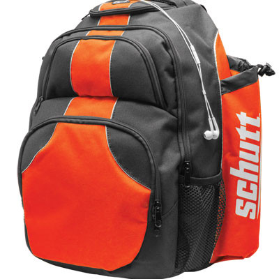 schutt coaches backpack