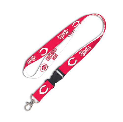 Cincinnati Reds Team Lanyard