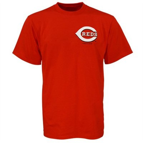 Cincinnati Reds Classic Red Youth T-shirt