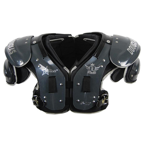 Douglas Adult Football Neck Roll - Black