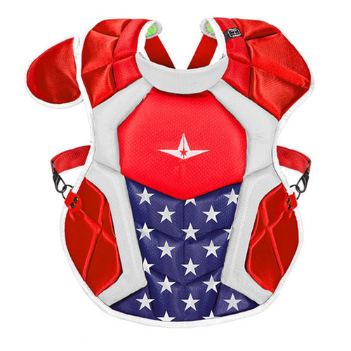 All-Star System 7 Axis Pro Adult Chest Protector