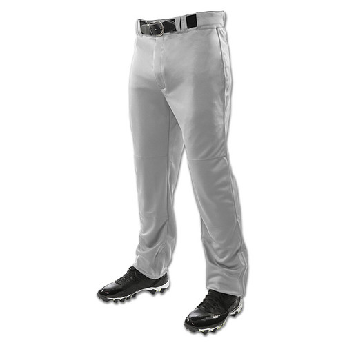 Champro Bootleg 2 - Pantaloni Da Calcio Integrati Con Protezioni, Tessuto In Poliestere/Spandex, Cintura A Rete, Lavabili In Lavatrice