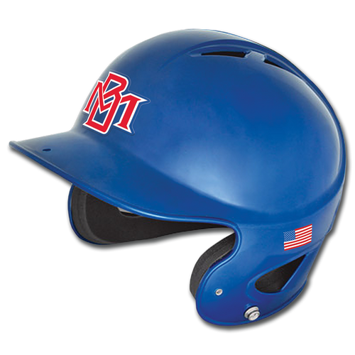 Custom Batters Helmet Decal Kit