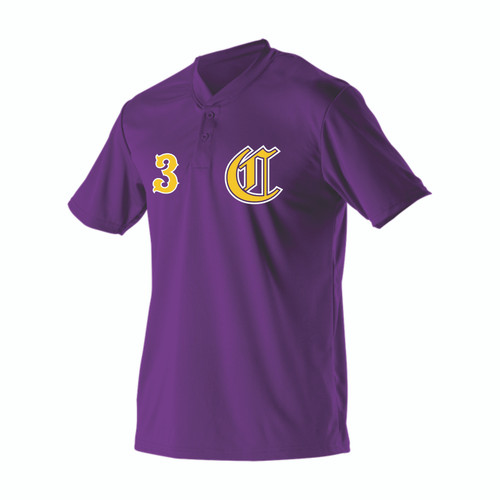 LC Baseball Jersey