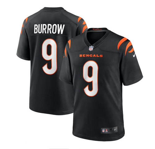 bengals practice jersey