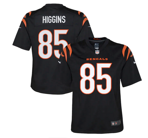 Youth bengals jersey clearance