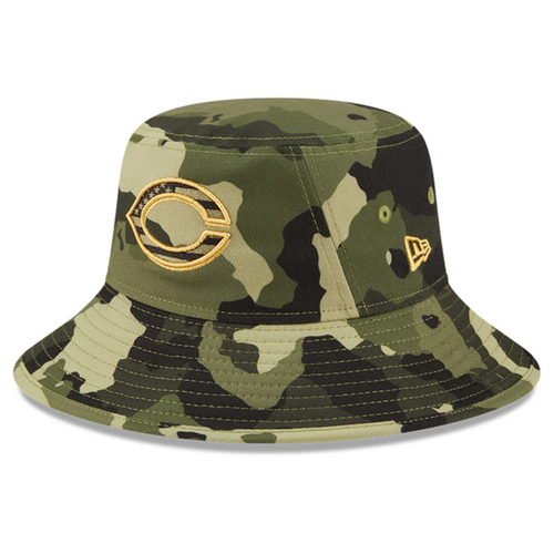 Cincinnati Reds - The Reds will wear camouflage jerseys and caps tonight to  honor our nation's military on the 73rd anniversary of D-Day.