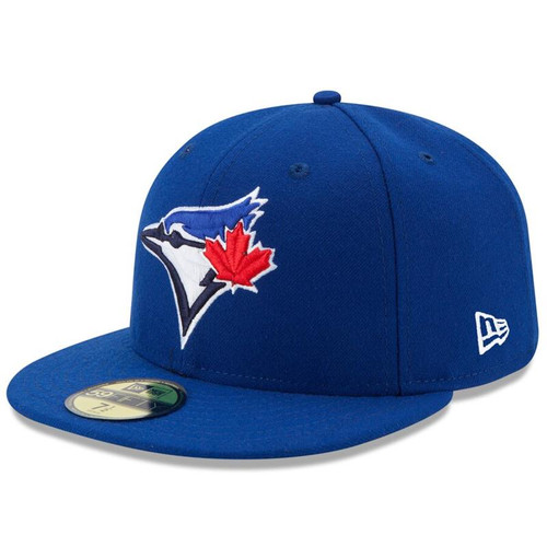 Toronto Blue Jays New Era Royal Authentic Collection On Field 59FIFTY Fitted Hat