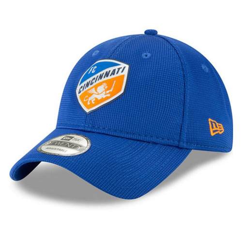 FC Cincinnati New Era 2019 Official On-Field 9TWENTY Adjustable Hat