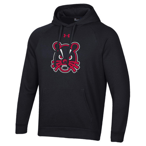 Cincinnati Bearcats Under Armour Sweatshirt Men's Red New