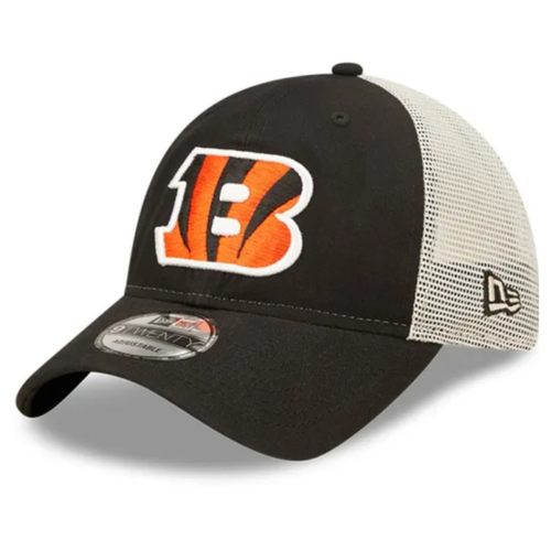 Cincinnati Bengals 2022 NFL DRAFT Black-Orange Fitted Hat