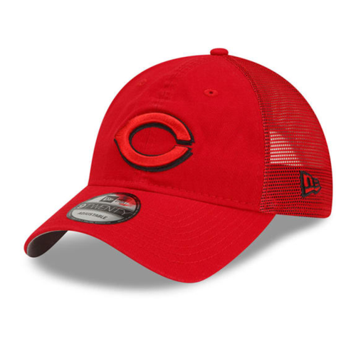 Men's Cincinnati Reds New Era Red 1956 150th Anniversary Turn Back the  Clock 59FIFTY Fitted Hat